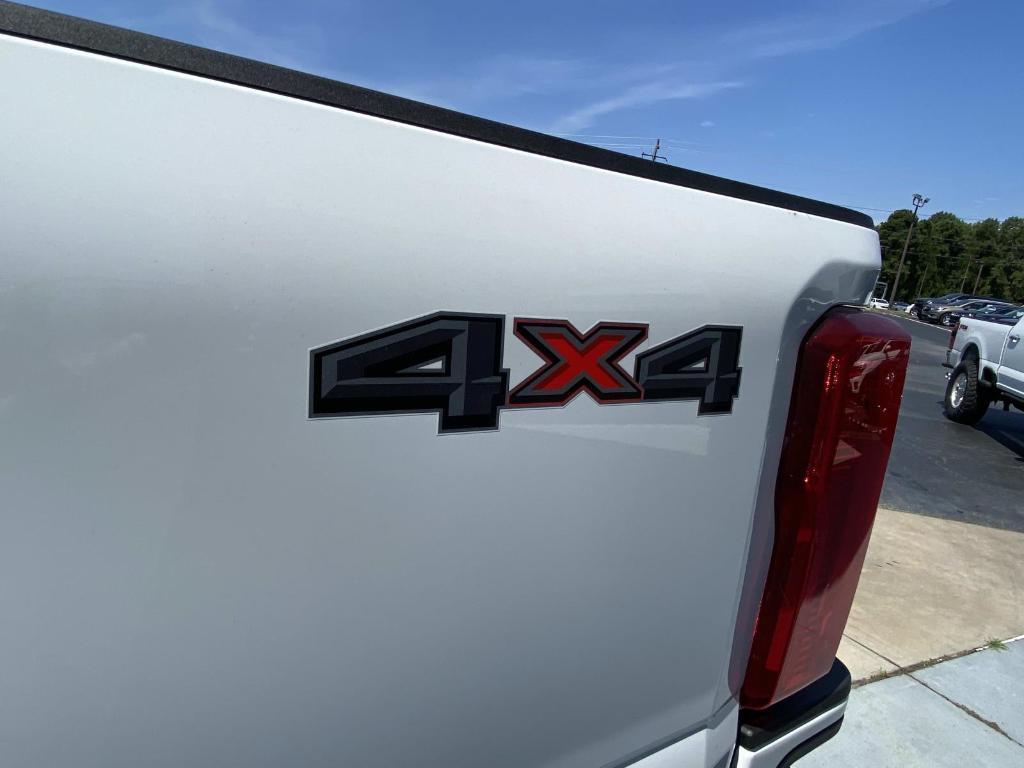 new 2026 Ford F-350 car, priced at $55,265