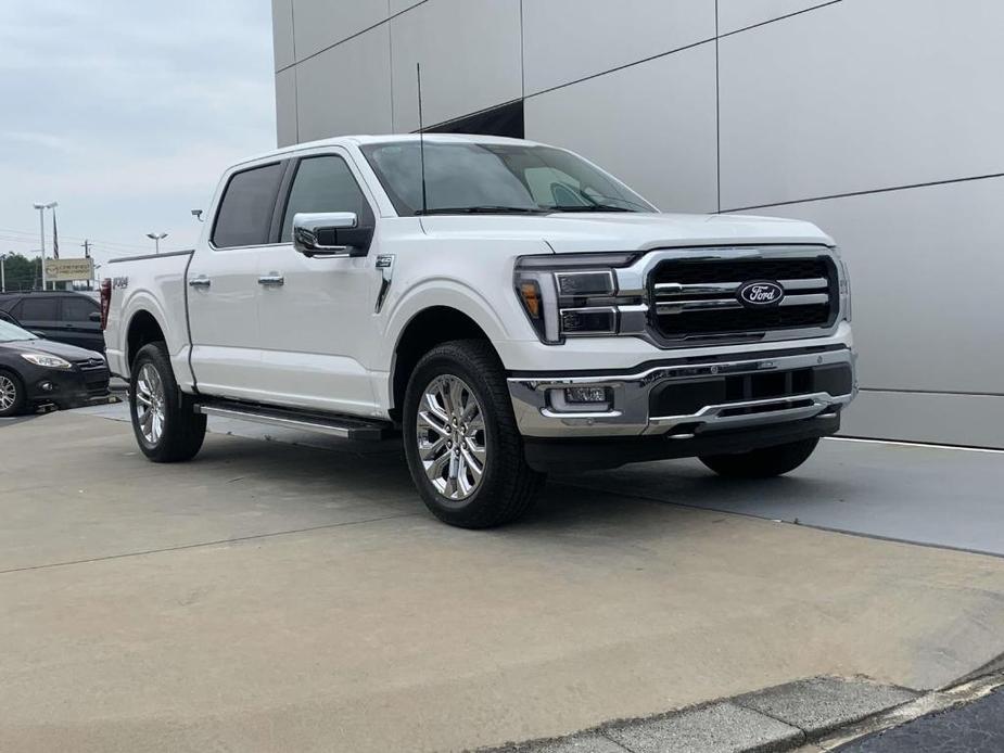 new 2024 Ford F-150 car, priced at $66,950