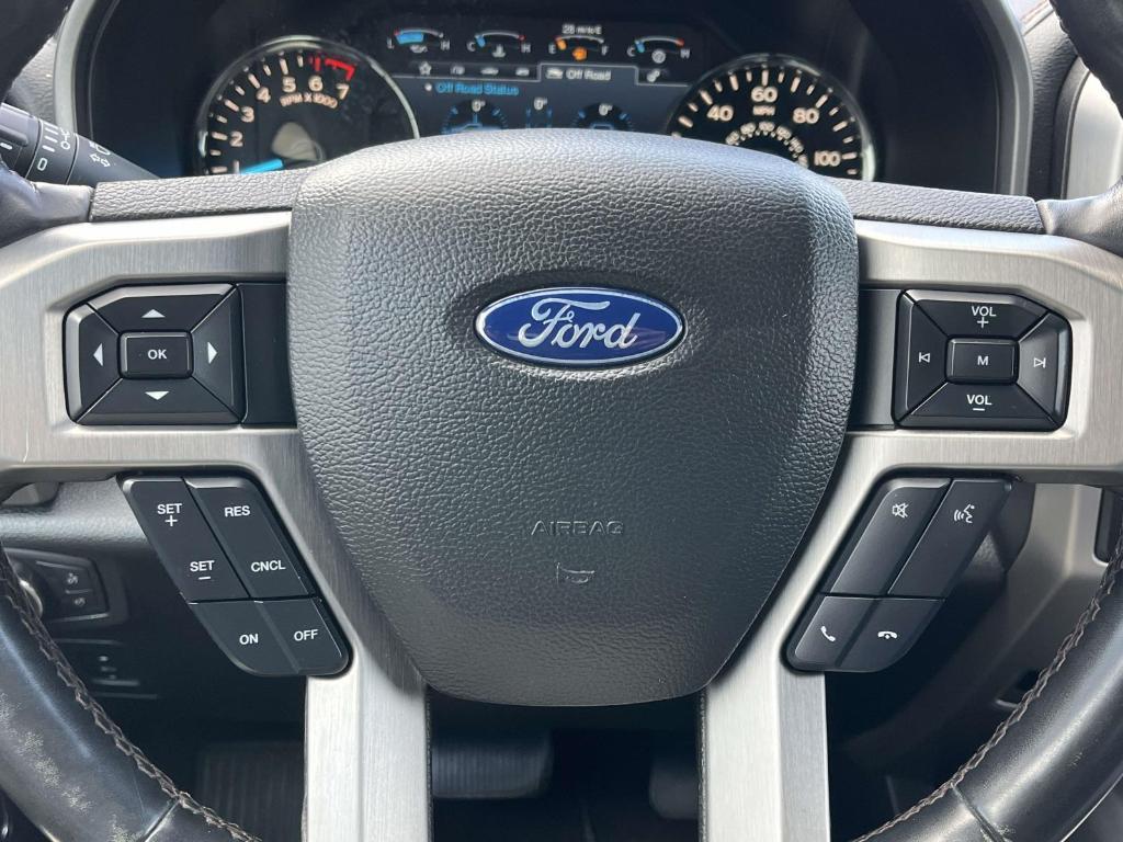used 2020 Ford F-150 car, priced at $38,597