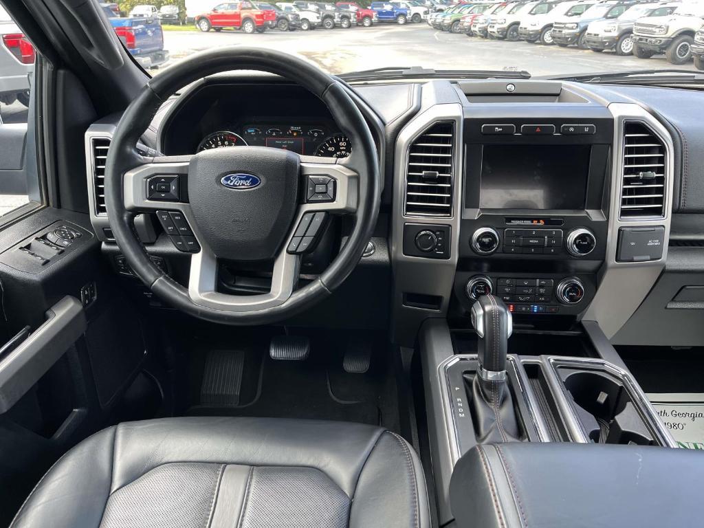 used 2020 Ford F-150 car, priced at $38,597