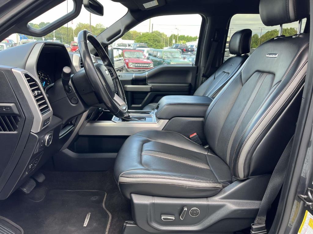 used 2020 Ford F-150 car, priced at $38,597