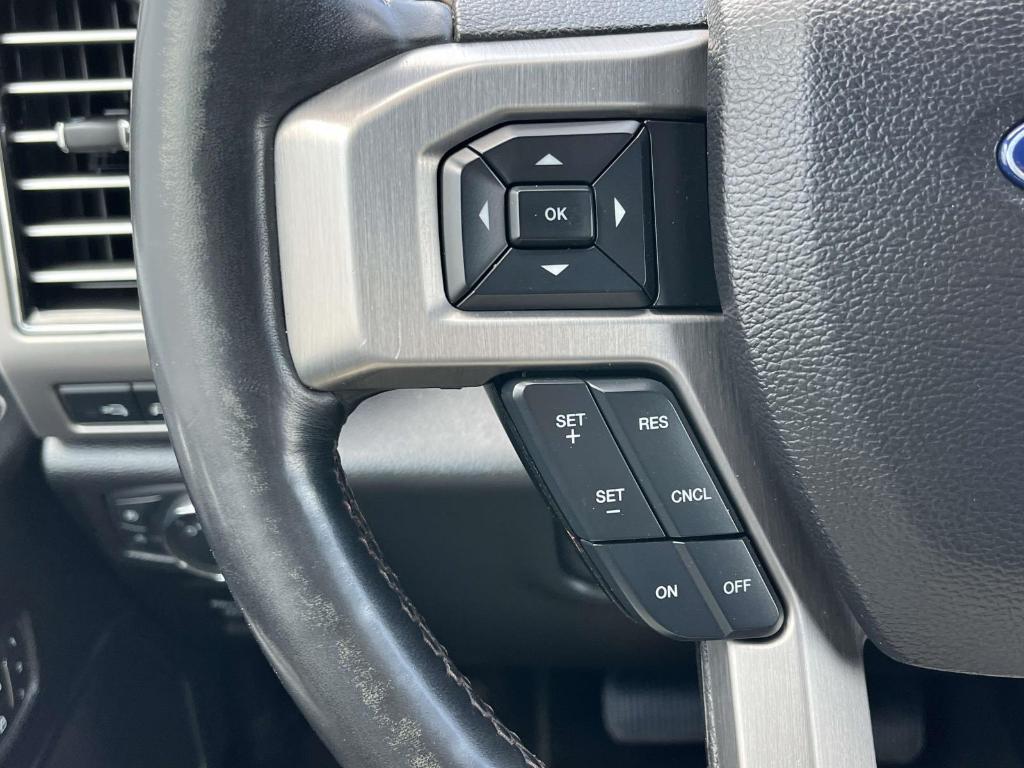 used 2020 Ford F-150 car, priced at $38,597