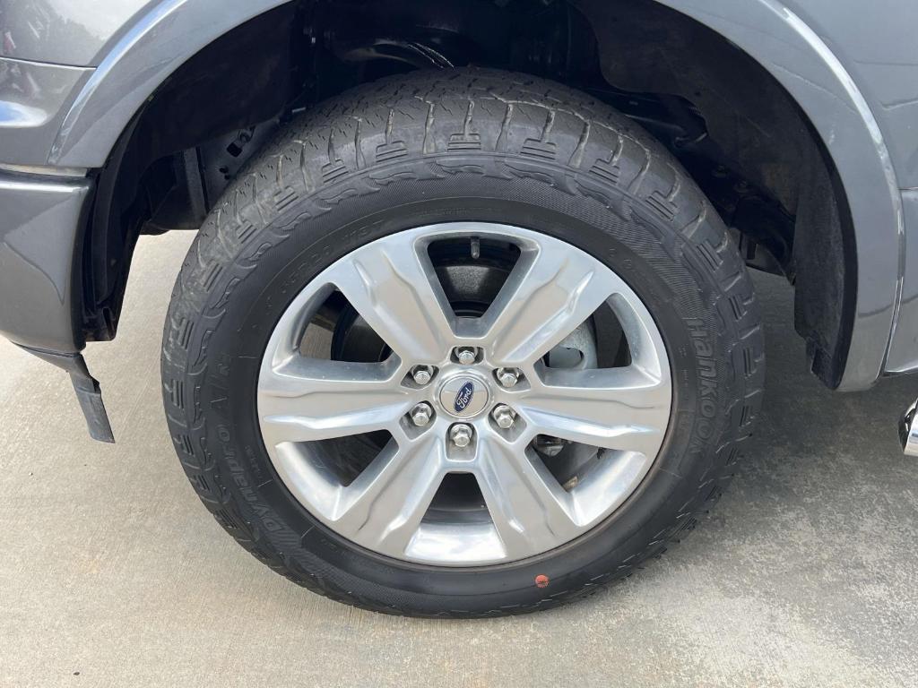 used 2020 Ford F-150 car, priced at $38,597