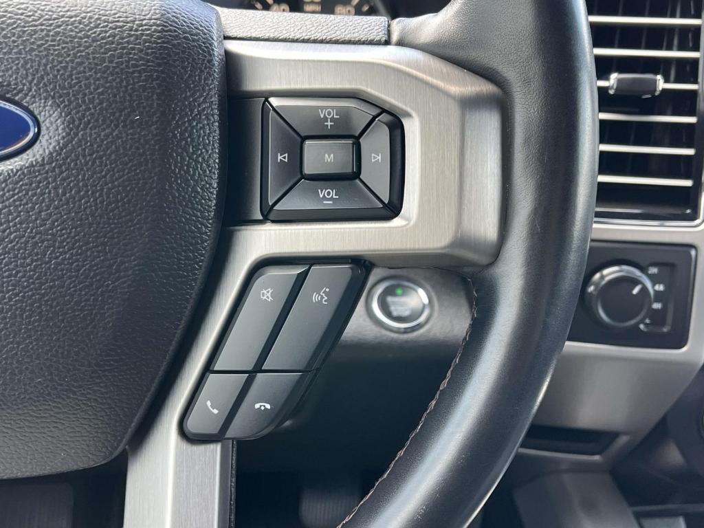 used 2020 Ford F-150 car, priced at $38,597