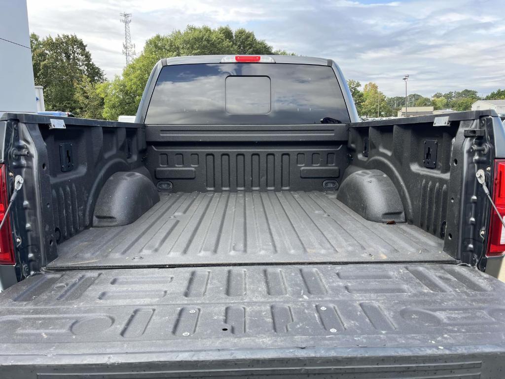 used 2020 Ford F-150 car, priced at $38,597
