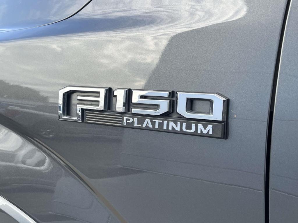 used 2020 Ford F-150 car, priced at $38,597