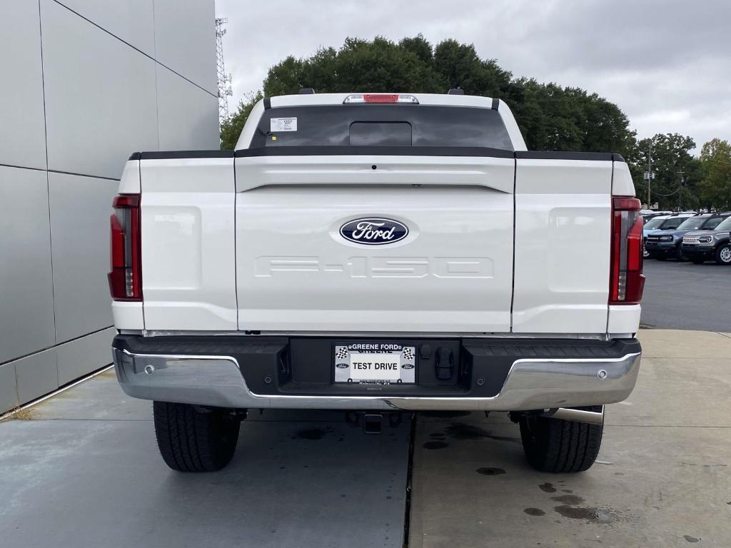 new 2025 Ford F-150 car, priced at $71,575