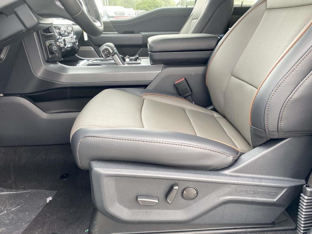 new 2025 Ford F-150 car, priced at $71,575