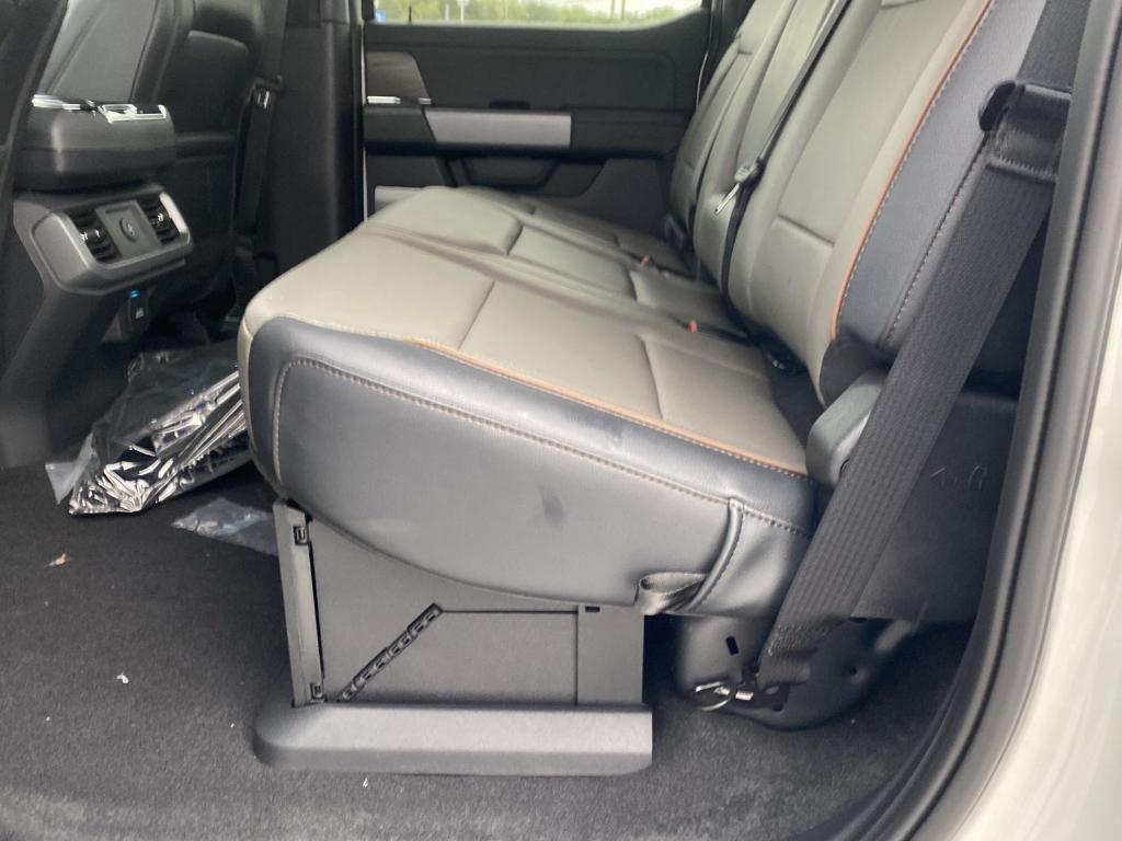 new 2025 Ford F-150 car, priced at $71,575