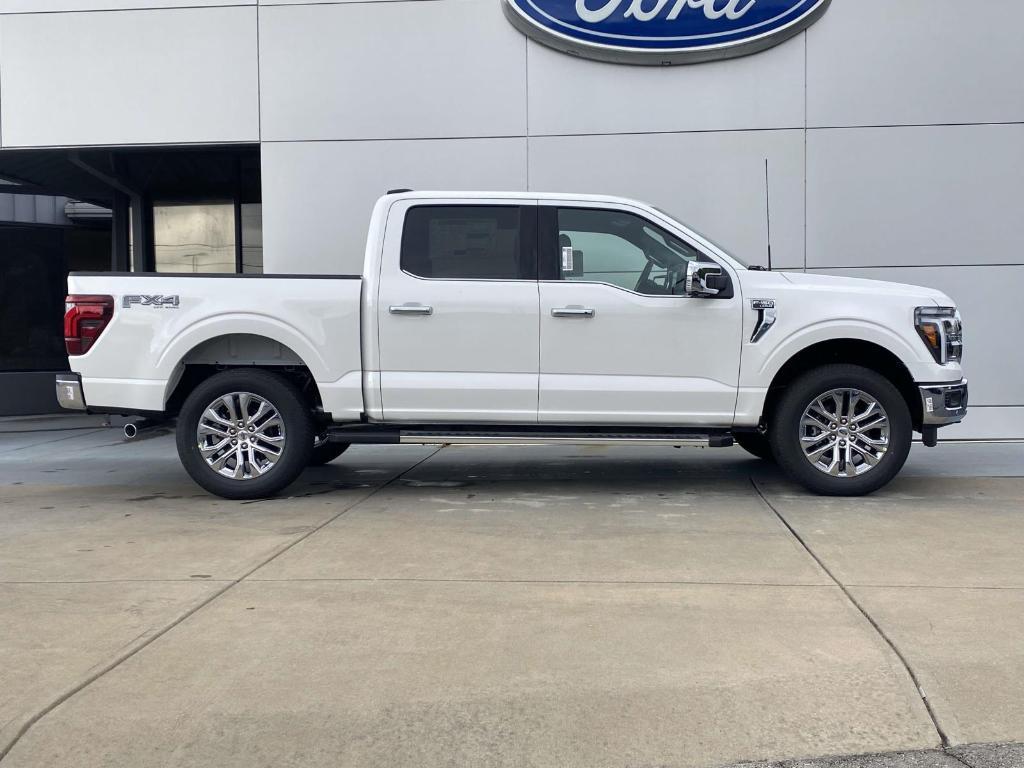 new 2025 Ford F-150 car, priced at $71,575