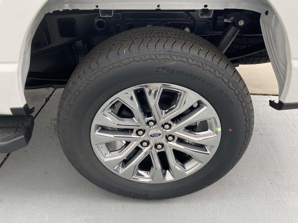 new 2025 Ford F-150 car, priced at $71,575