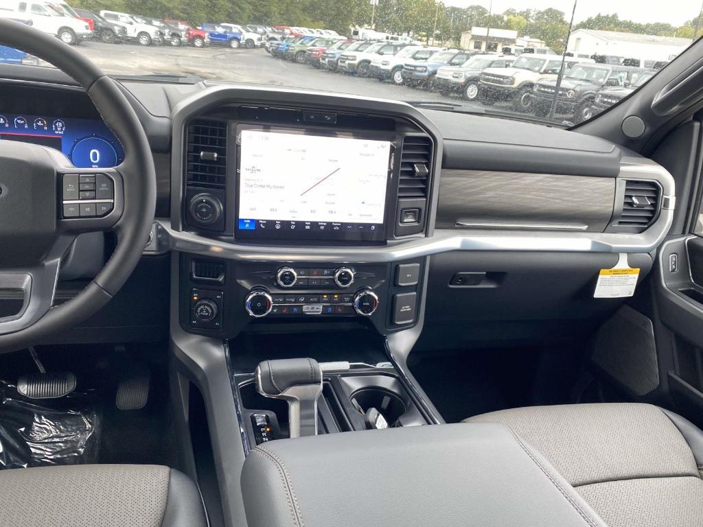 new 2025 Ford F-150 car, priced at $71,575