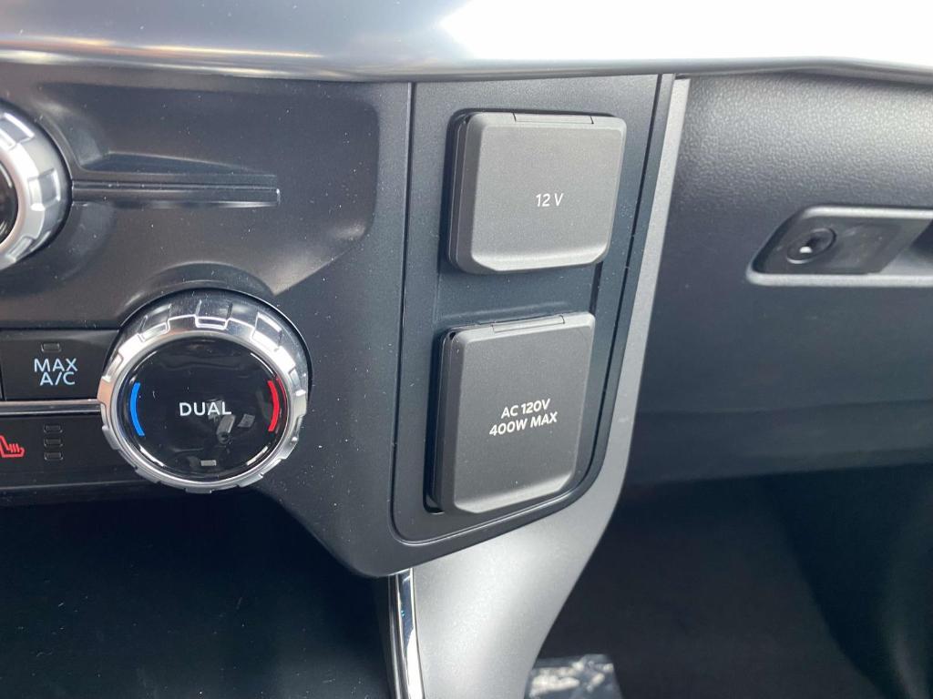 new 2025 Ford F-150 car, priced at $71,575
