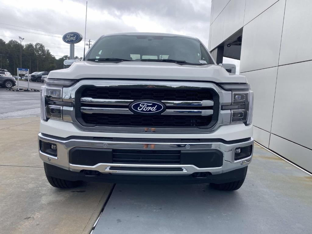 new 2025 Ford F-150 car, priced at $71,575