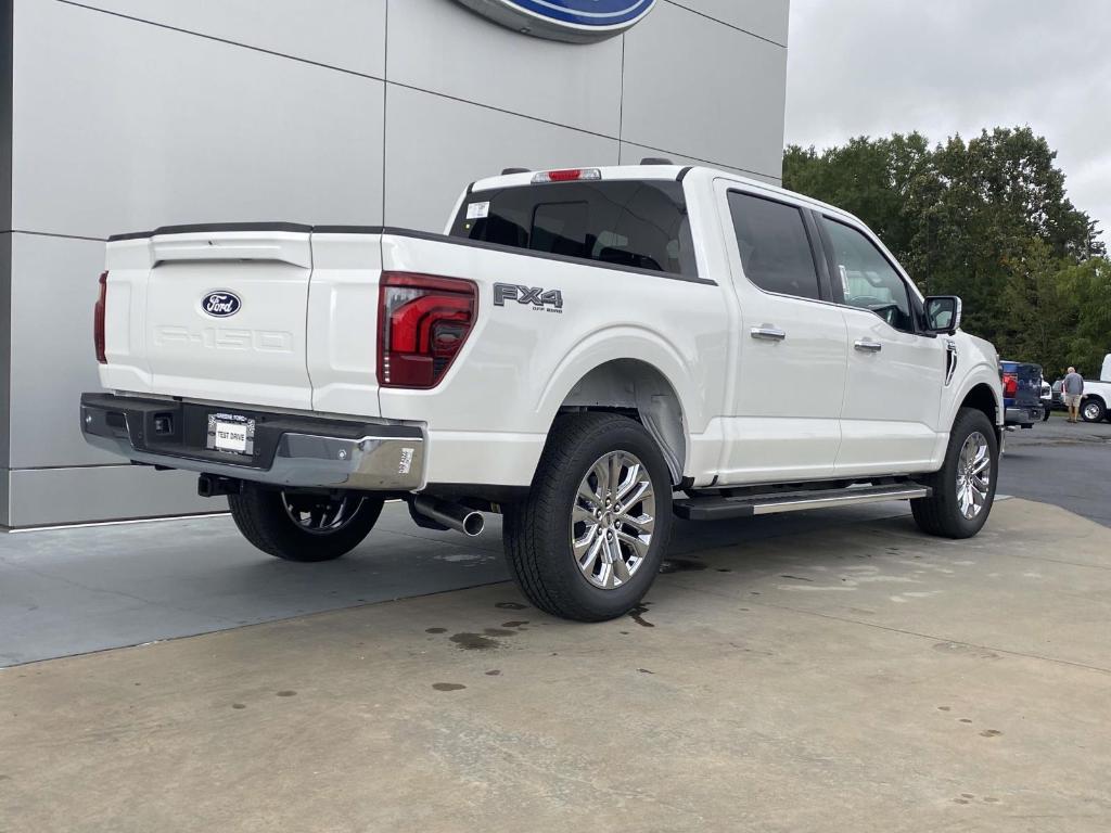 new 2025 Ford F-150 car, priced at $71,575