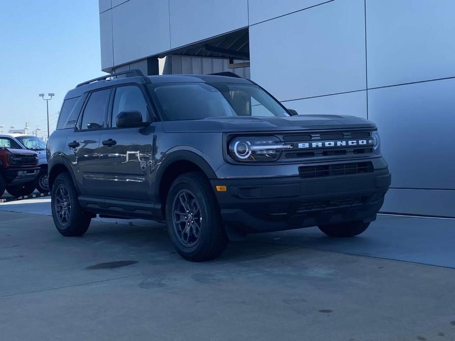 new 2024 Ford Bronco Sport car, priced at $27,800