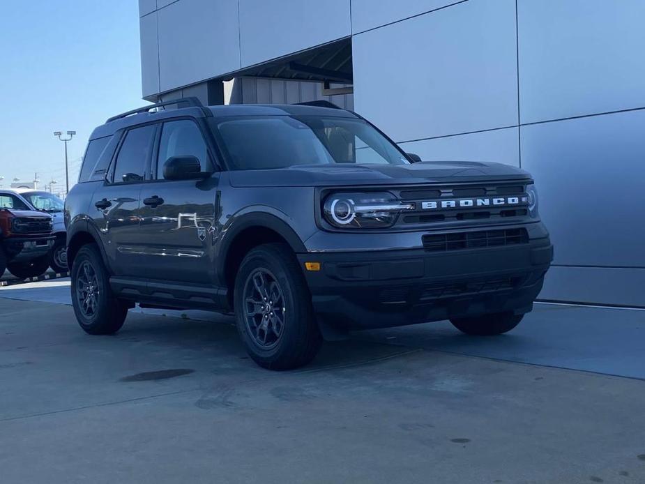 new 2024 Ford Bronco Sport car, priced at $27,800