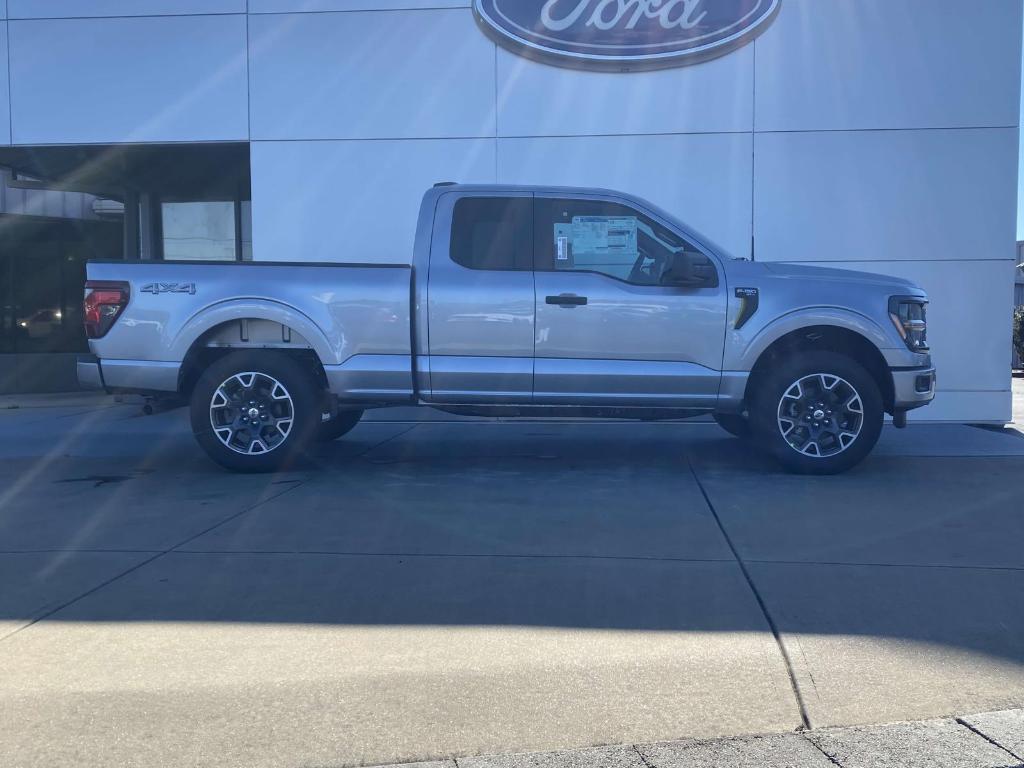 new 2025 Ford F-150 car, priced at $46,219