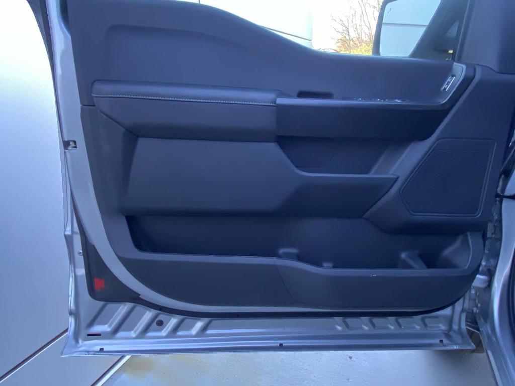 new 2025 Ford F-150 car, priced at $46,219