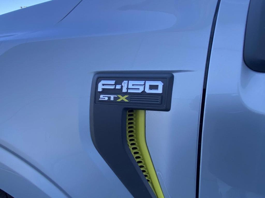 new 2025 Ford F-150 car, priced at $46,219