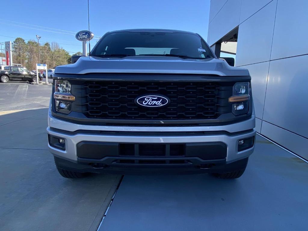 new 2025 Ford F-150 car, priced at $46,219