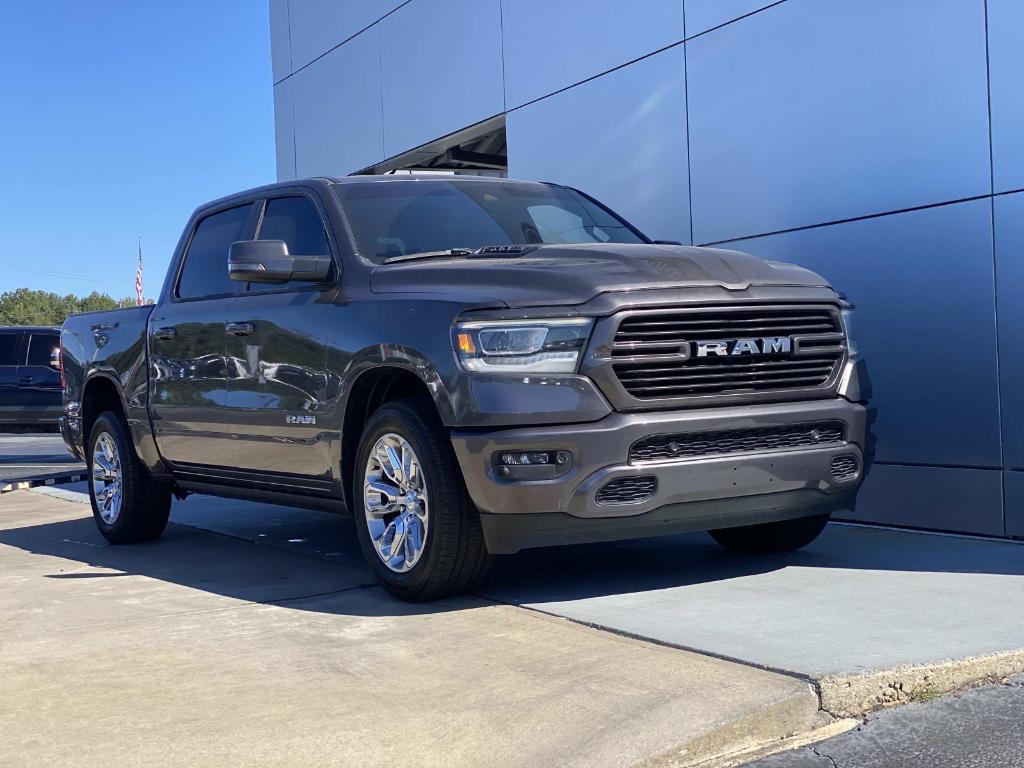 used 2023 Ram 1500 car, priced at $38,764
