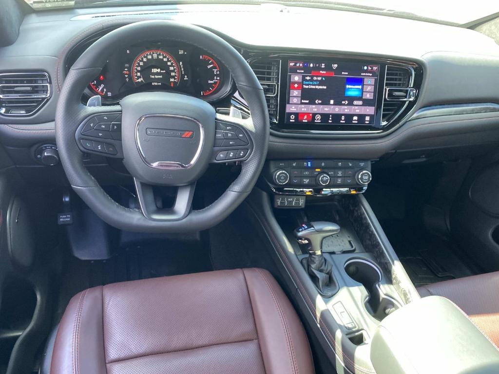 used 2025 Dodge Durango car, priced at $51,797