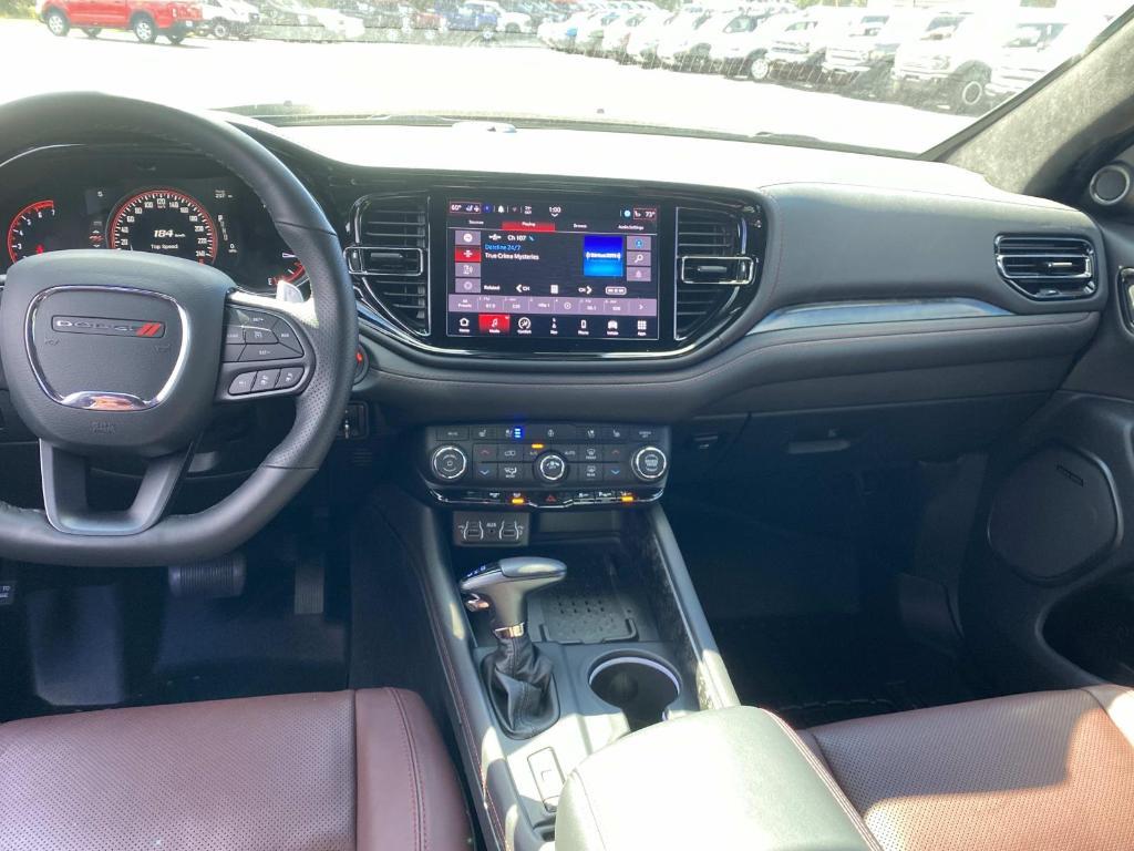 used 2025 Dodge Durango car, priced at $51,797