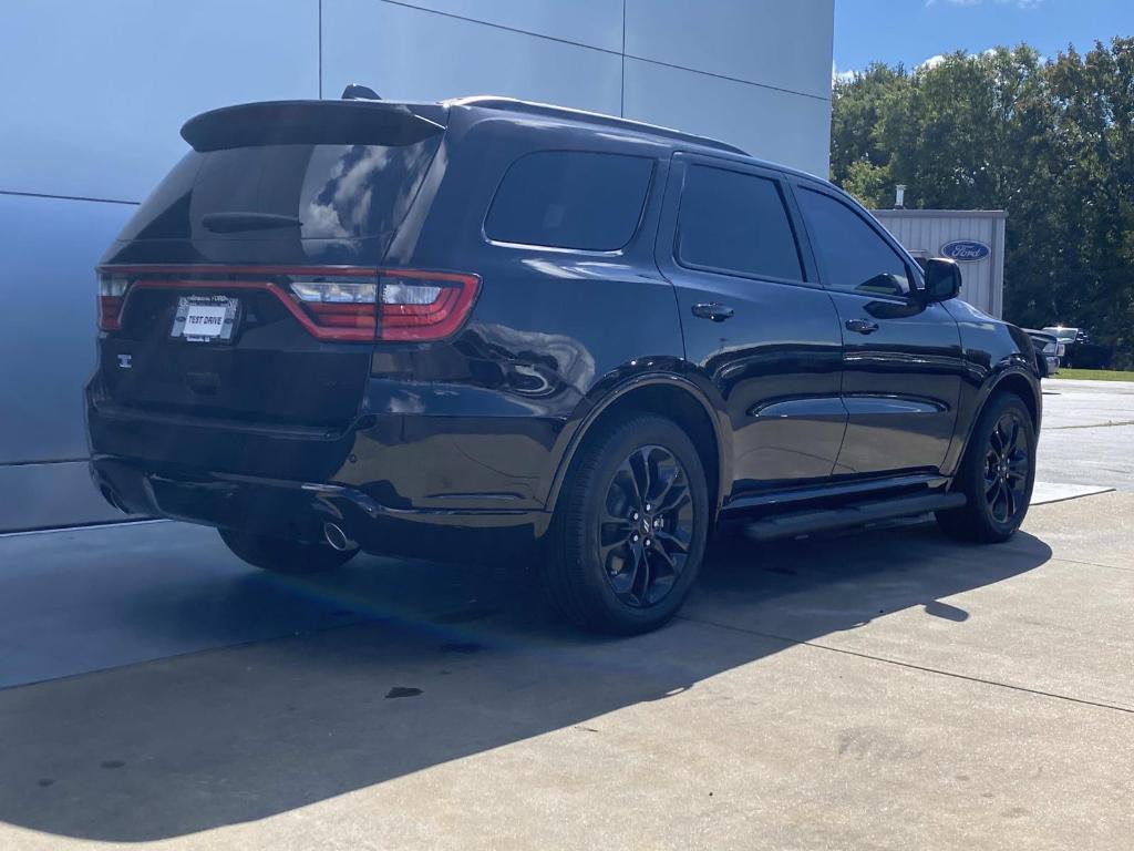 used 2025 Dodge Durango car, priced at $51,797