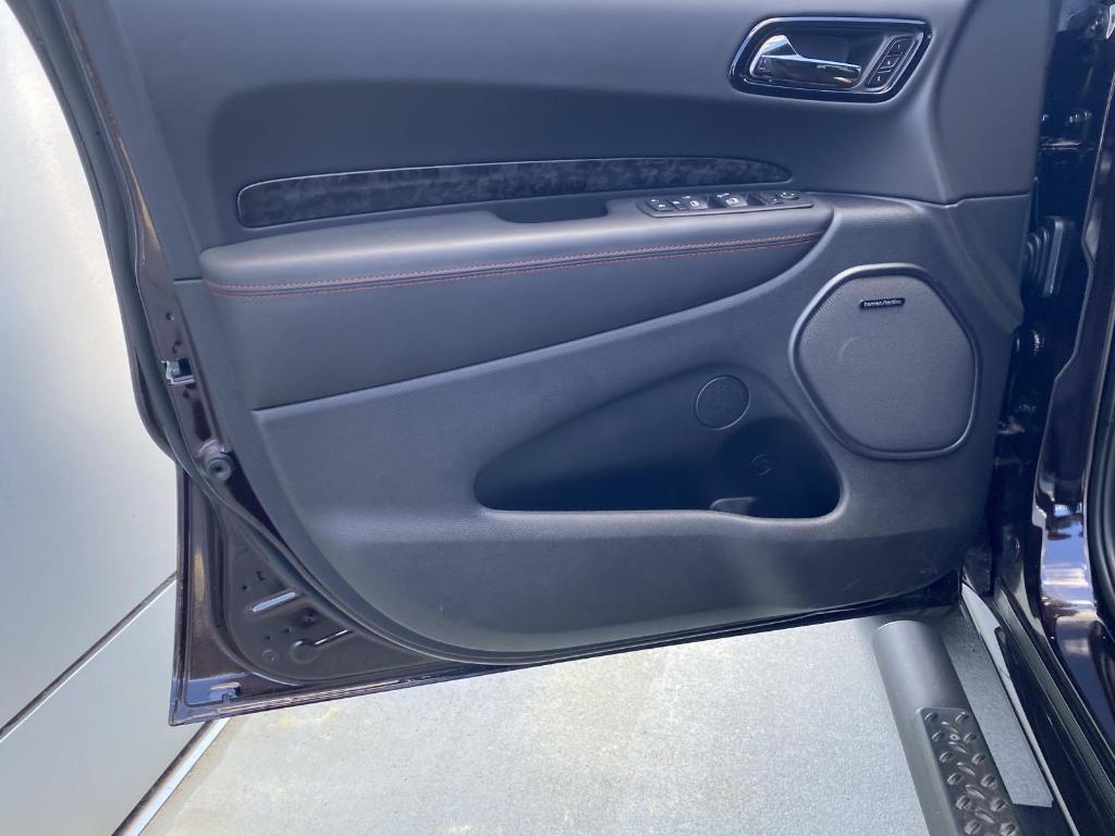 used 2025 Dodge Durango car, priced at $51,797