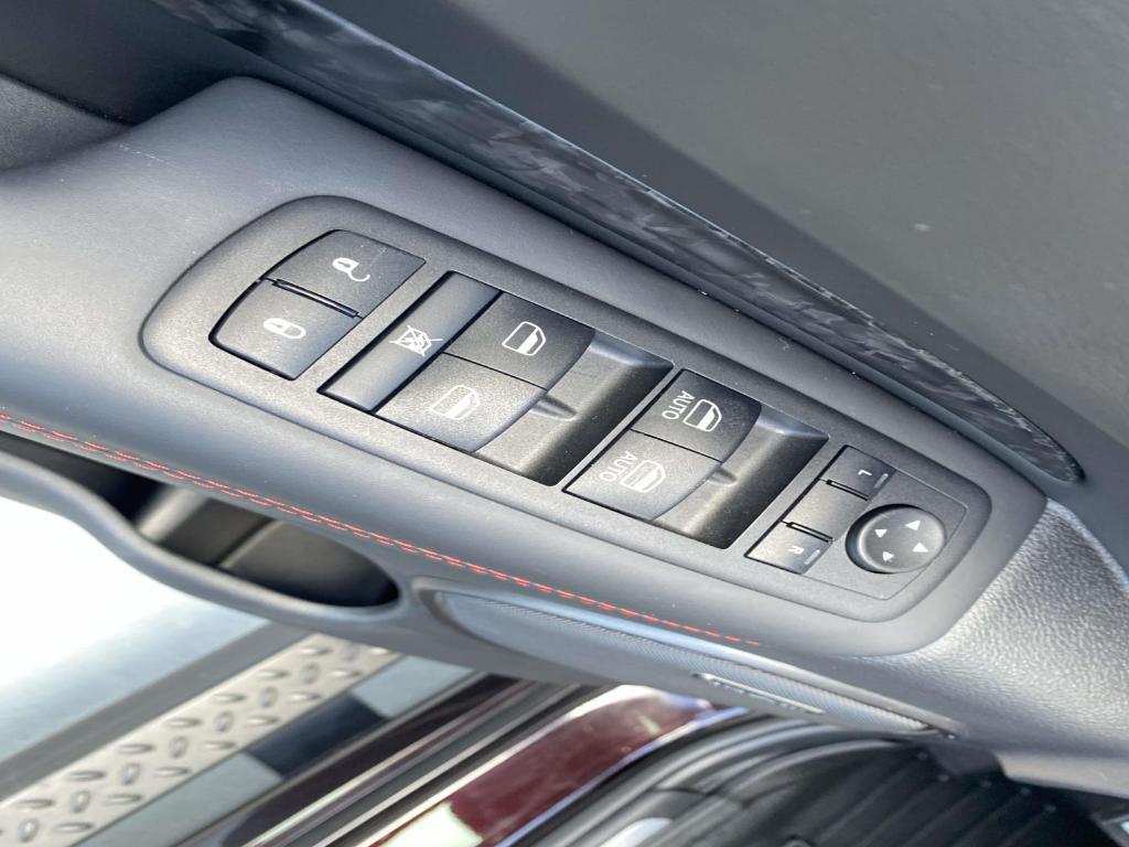 used 2025 Dodge Durango car, priced at $51,797
