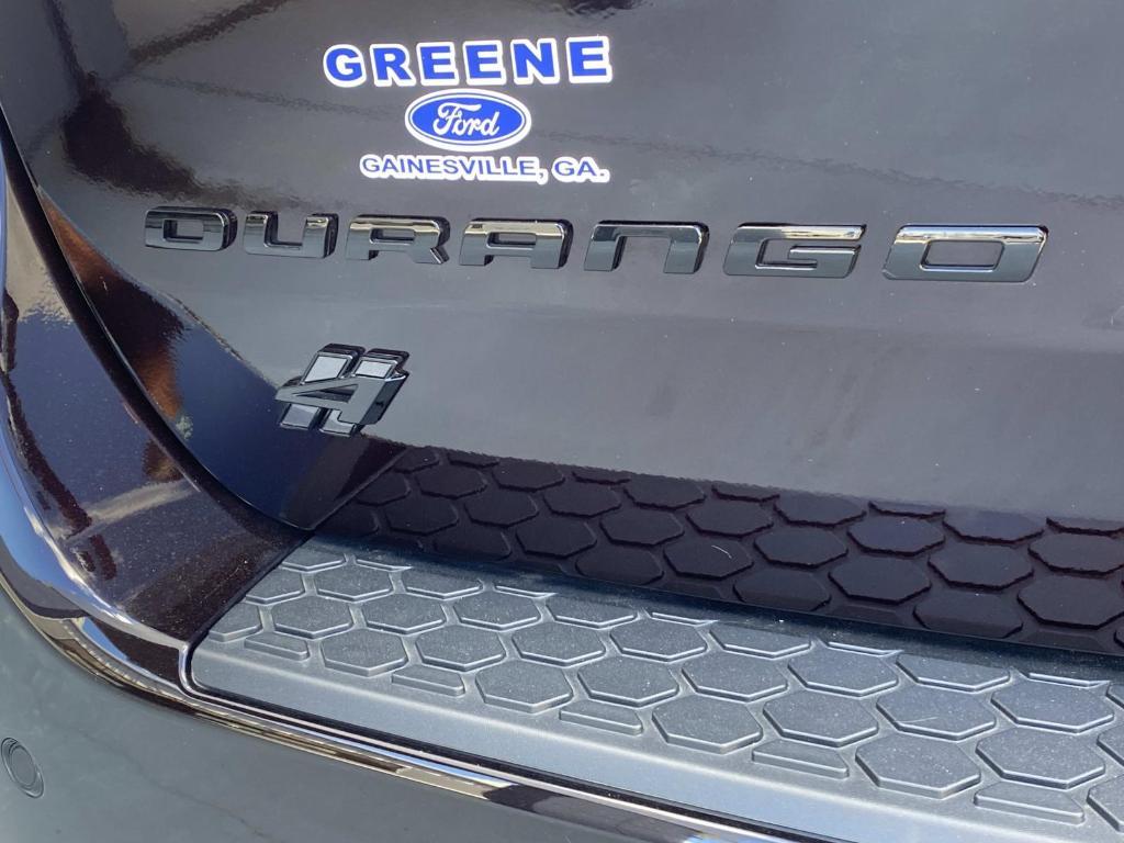 used 2025 Dodge Durango car, priced at $51,797