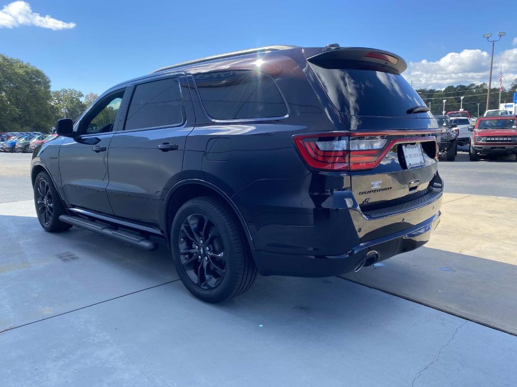 used 2025 Dodge Durango car, priced at $51,797