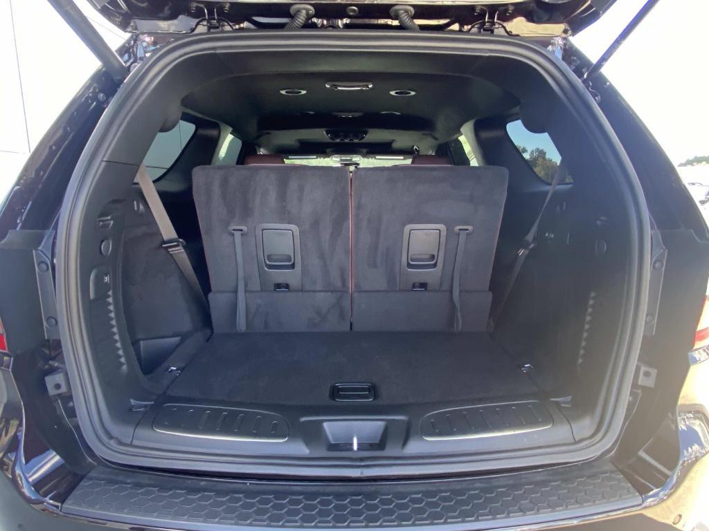 used 2025 Dodge Durango car, priced at $51,797