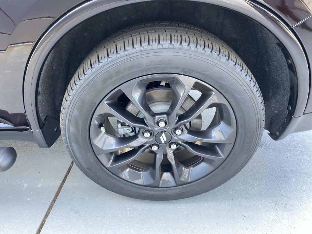 used 2025 Dodge Durango car, priced at $51,797