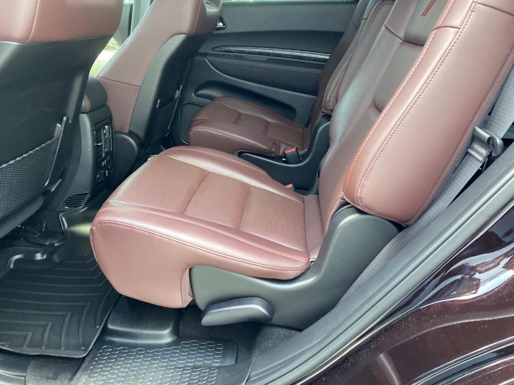 used 2025 Dodge Durango car, priced at $51,797