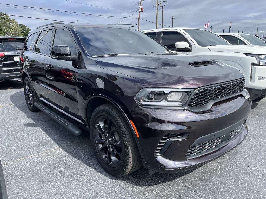 used 2025 Dodge Durango car, priced at $51,997