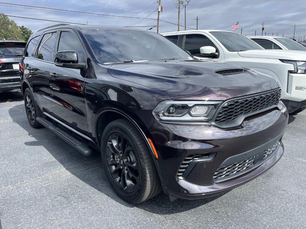 used 2025 Dodge Durango car, priced at $51,997