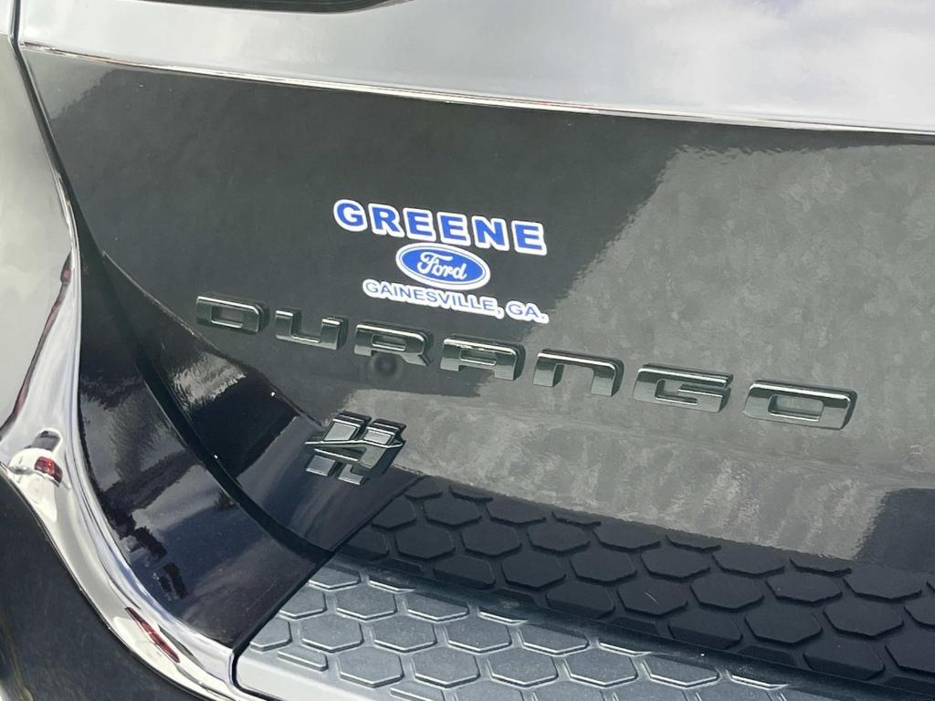 used 2025 Dodge Durango car, priced at $51,997