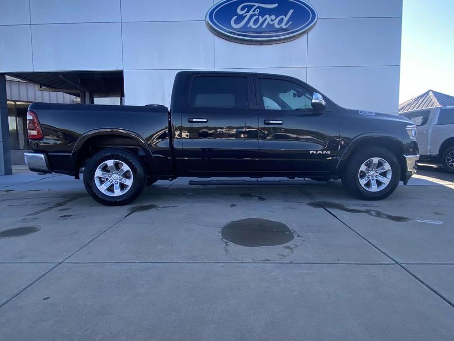 used 2020 Ram 1500 car, priced at $35,495