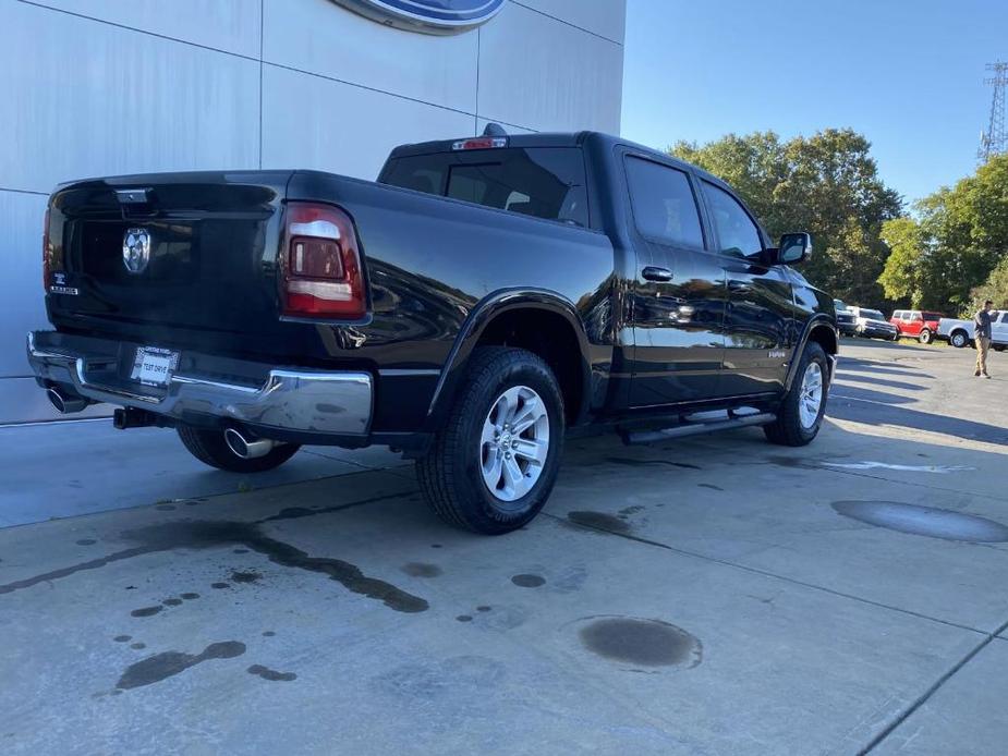 used 2020 Ram 1500 car, priced at $35,495