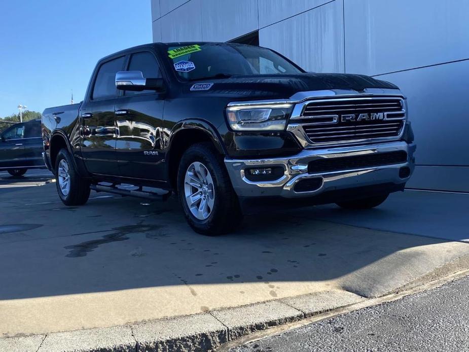 used 2020 Ram 1500 car, priced at $35,495