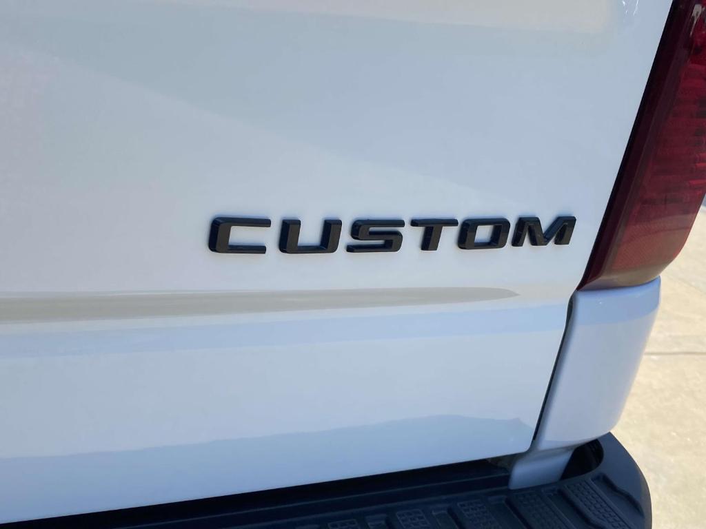 used 2023 Chevrolet Silverado 1500 car, priced at $33,794