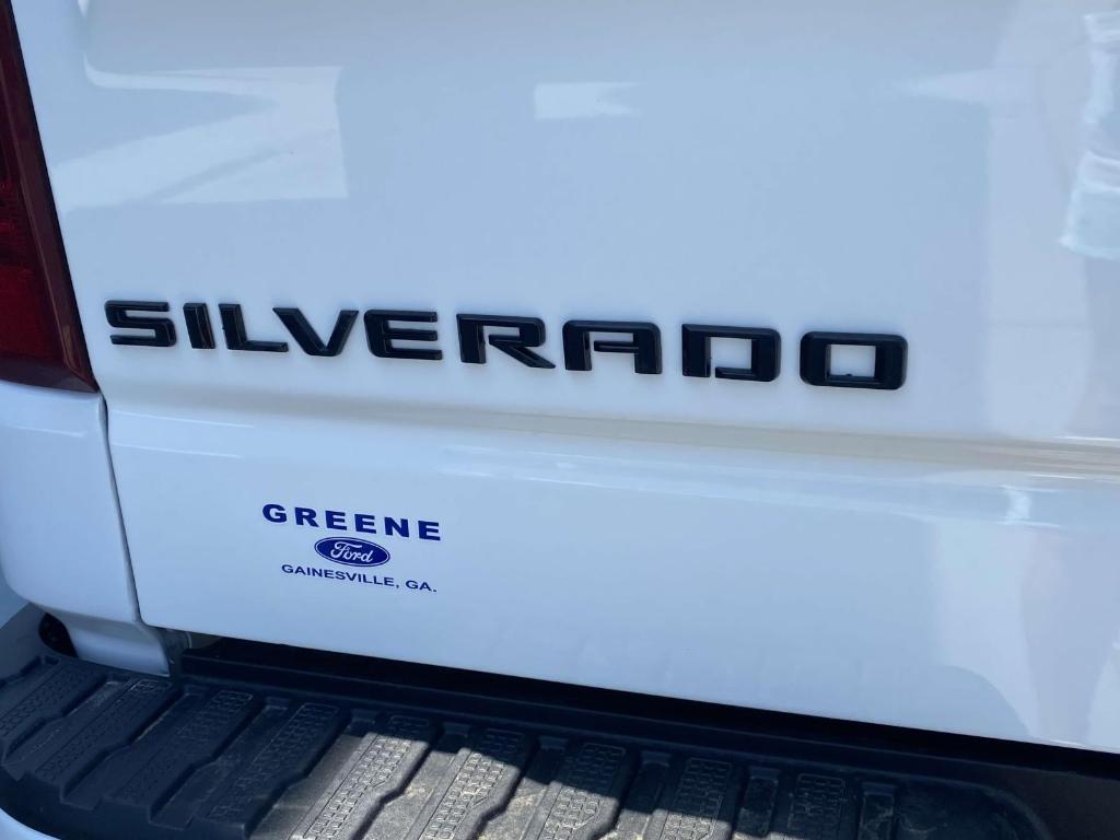 used 2023 Chevrolet Silverado 1500 car, priced at $33,794
