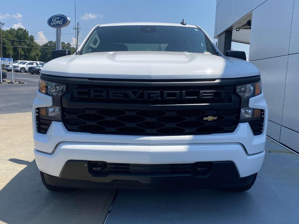 used 2023 Chevrolet Silverado 1500 car, priced at $33,794