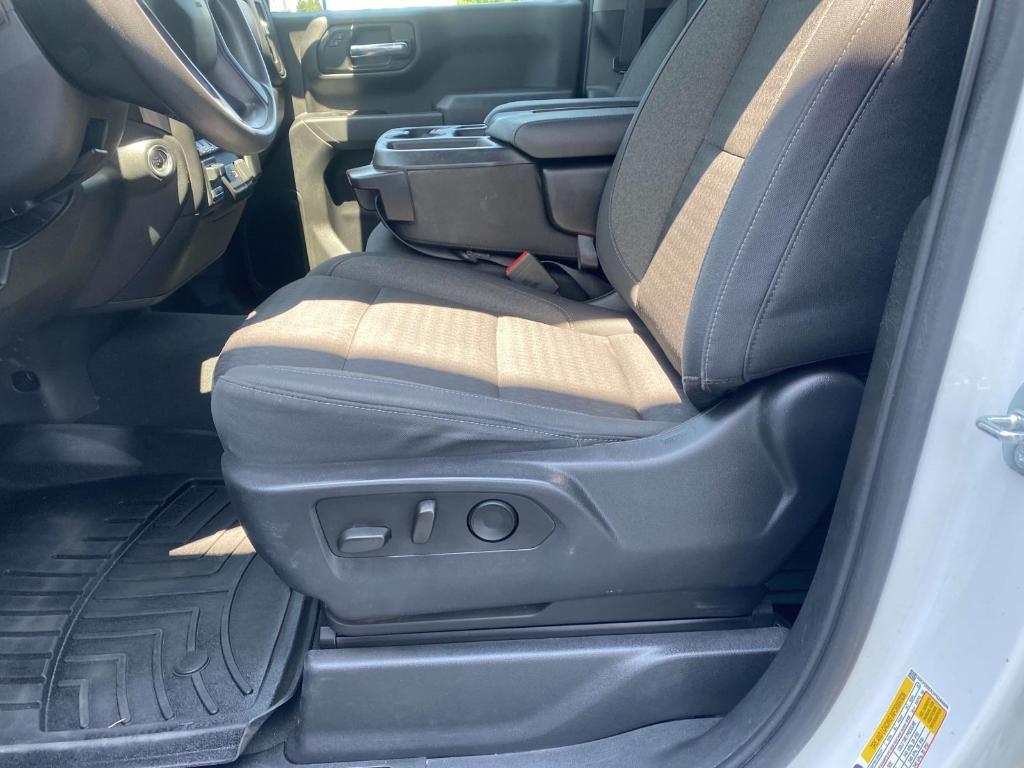 used 2023 Chevrolet Silverado 1500 car, priced at $33,794