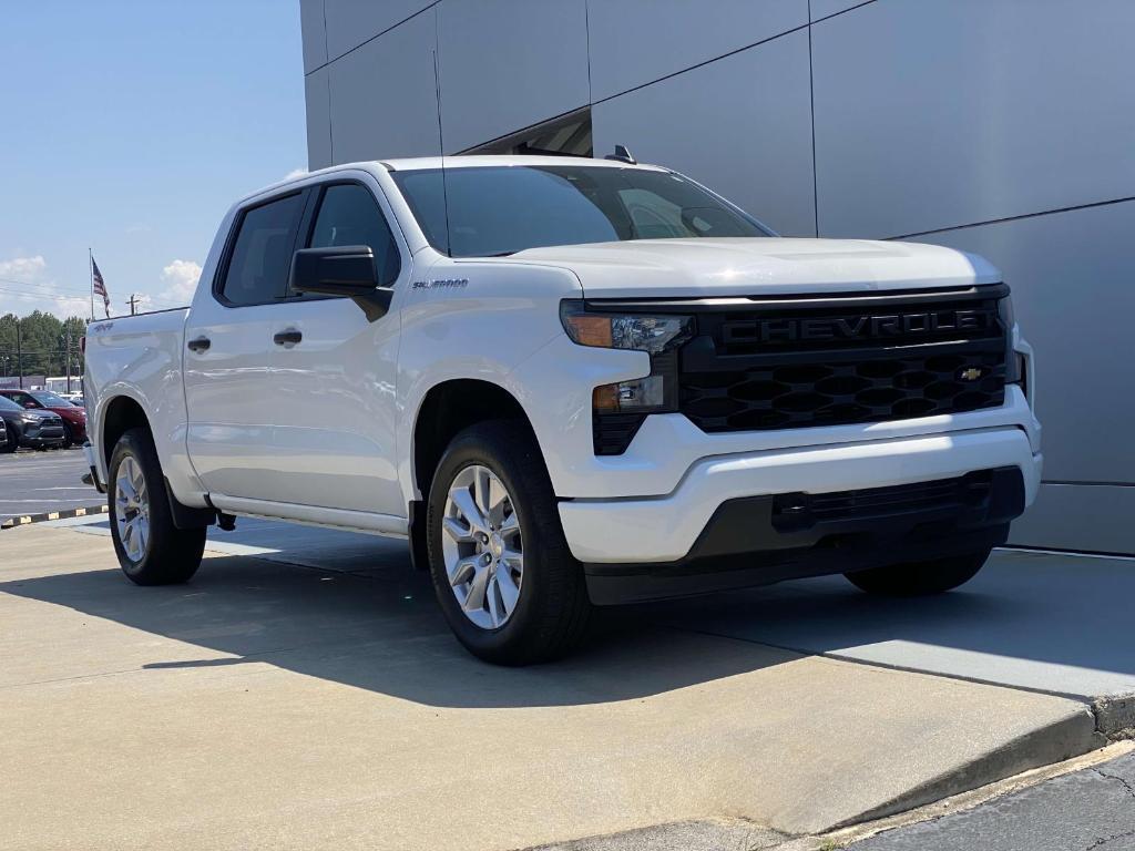 used 2023 Chevrolet Silverado 1500 car, priced at $33,794
