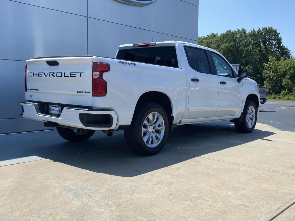 used 2023 Chevrolet Silverado 1500 car, priced at $33,794