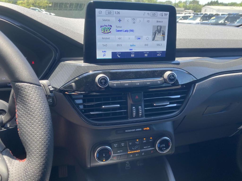 new 2025 Ford Escape car, priced at $33,091