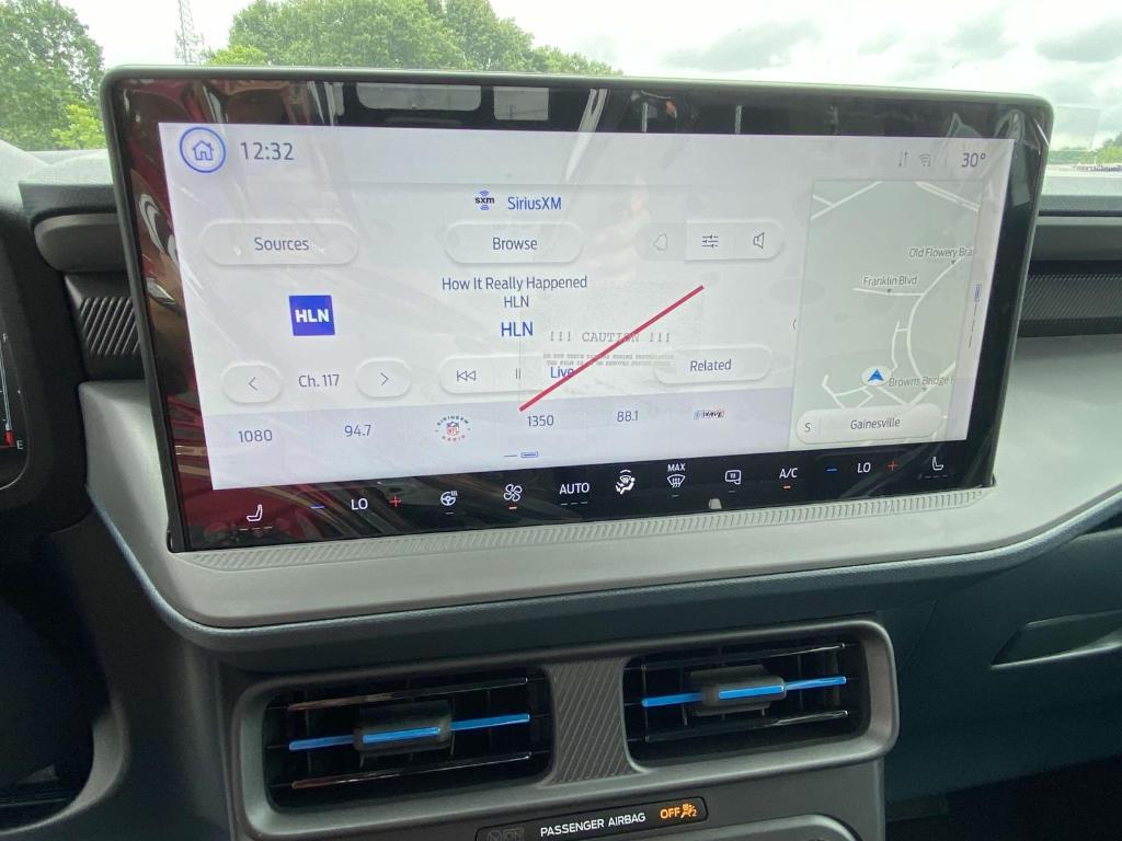 new 2025 Ford Maverick car